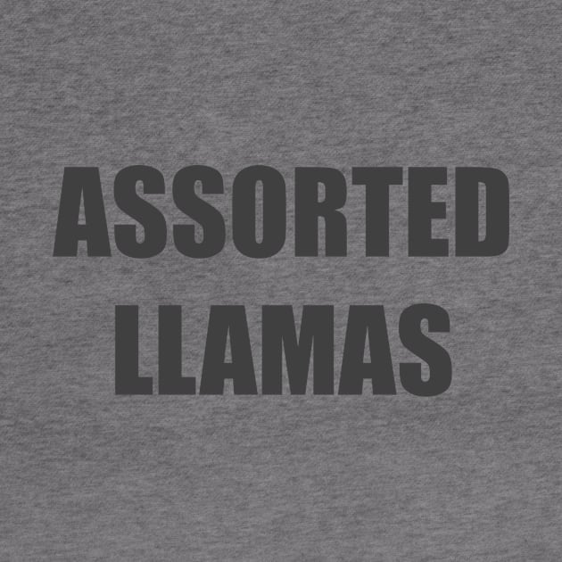 Assorted Llamas iCarly Penny Tee by penny tee